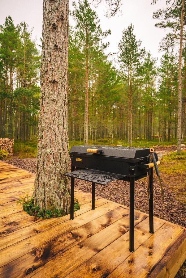 Oeoed Hoetels Rooslepa - Fika, Mysa , Skoent-With Sauna ภายนอก รูปภาพ