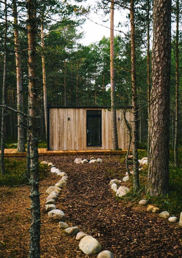 Oeoed Hoetels Rooslepa - Fika, Mysa , Skoent-With Sauna ภายนอก รูปภาพ