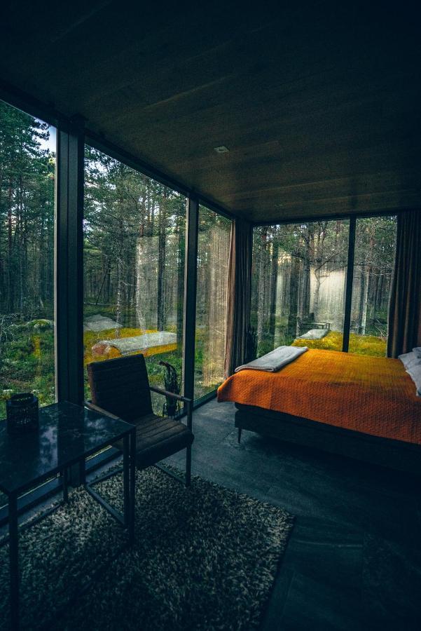 Oeoed Hoetels Rooslepa - Fika, Mysa , Skoent-With Sauna ภายนอก รูปภาพ