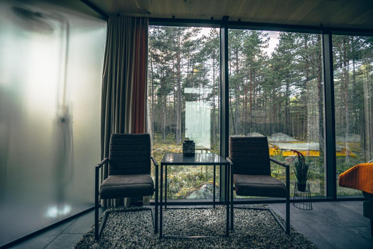 Oeoed Hoetels Rooslepa - Fika, Mysa , Skoent-With Sauna ภายนอก รูปภาพ
