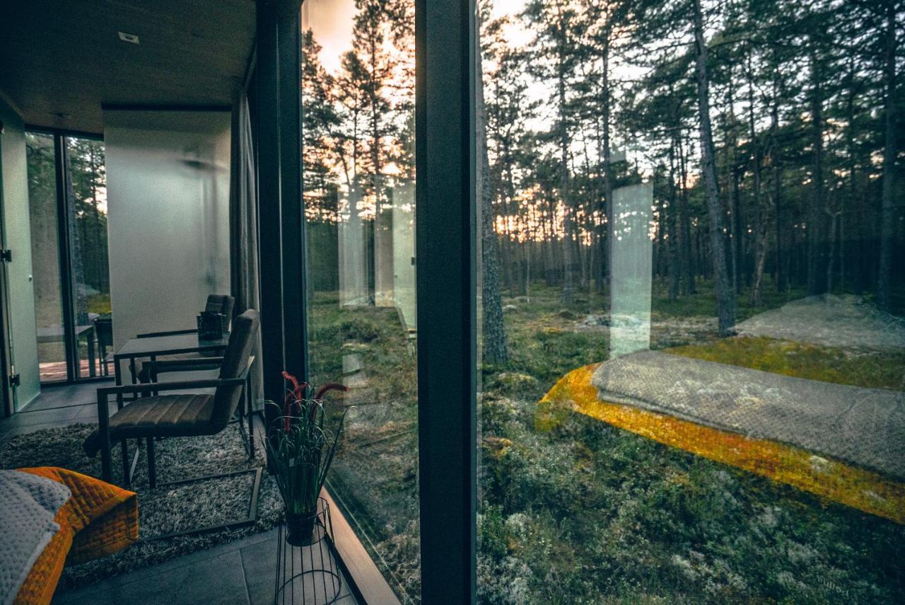 Oeoed Hoetels Rooslepa - Fika, Mysa , Skoent-With Sauna ภายนอก รูปภาพ