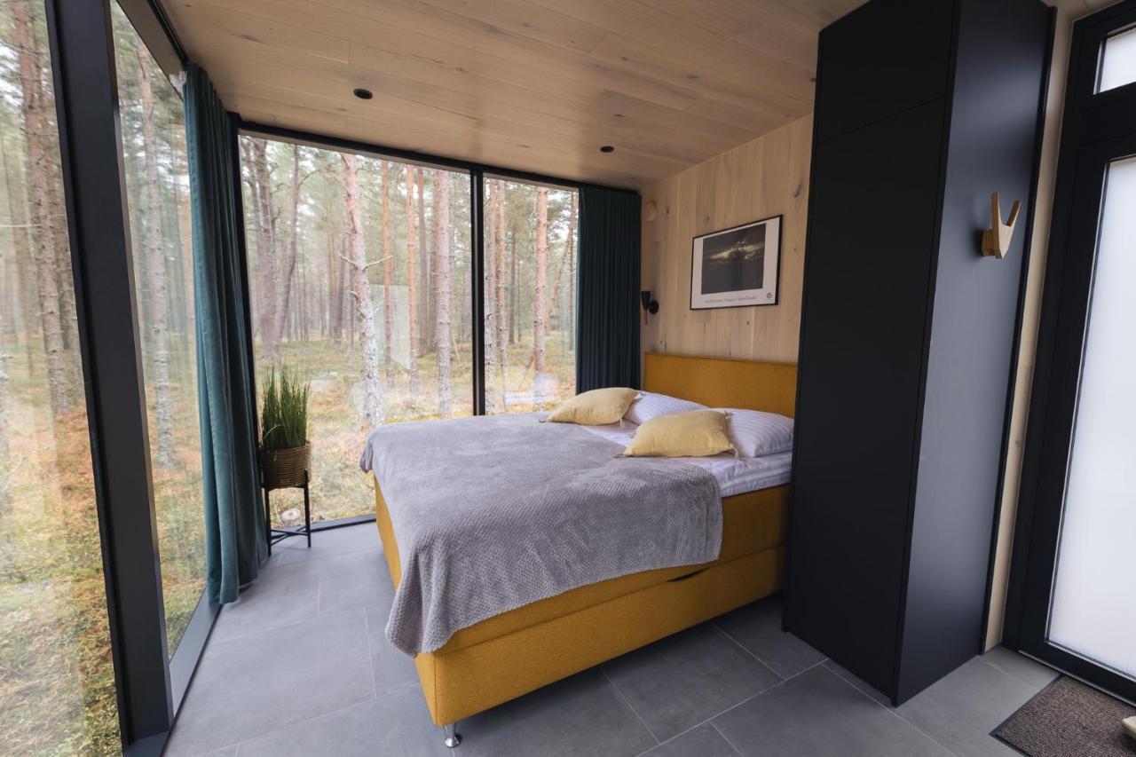 Oeoed Hoetels Rooslepa - Fika, Mysa , Skoent-With Sauna ภายนอก รูปภาพ