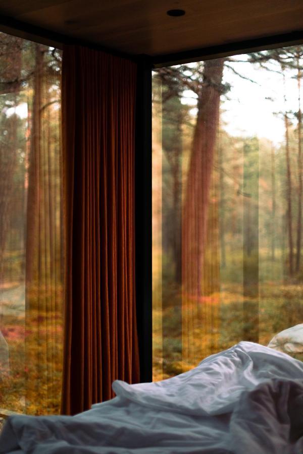 Oeoed Hoetels Rooslepa - Fika, Mysa , Skoent-With Sauna ภายนอก รูปภาพ