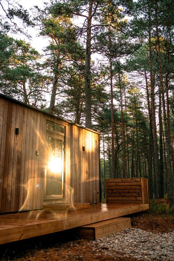 Oeoed Hoetels Rooslepa - Fika, Mysa , Skoent-With Sauna ภายนอก รูปภาพ
