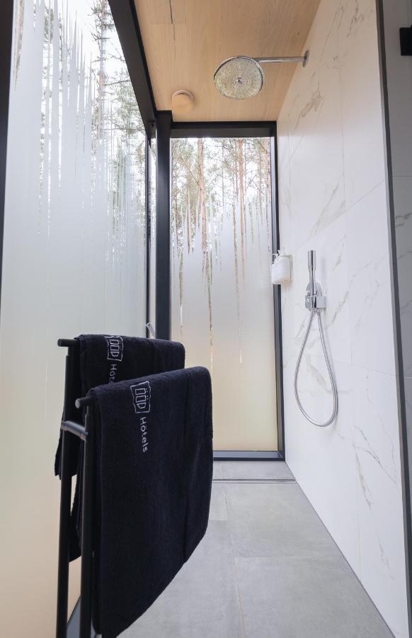 Oeoed Hoetels Rooslepa - Fika, Mysa , Skoent-With Sauna ภายนอก รูปภาพ