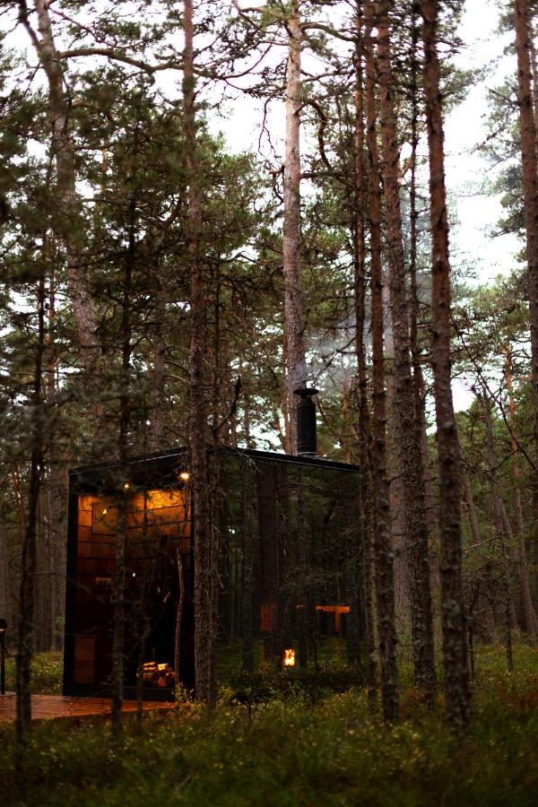 Oeoed Hoetels Rooslepa - Fika, Mysa , Skoent-With Sauna ภายนอก รูปภาพ