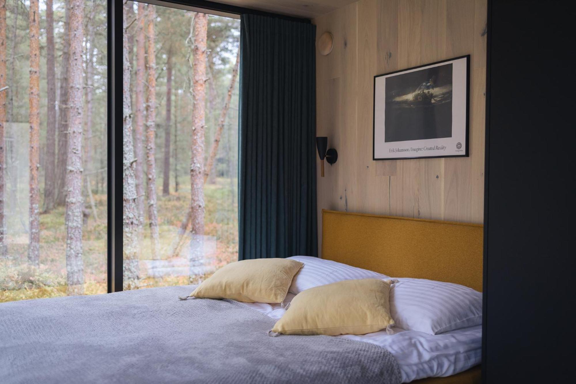 Oeoed Hoetels Rooslepa - Fika, Mysa , Skoent-With Sauna ห้อง รูปภาพ
